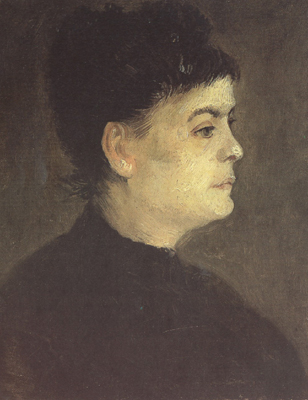 Portrait of a Woman (nn04)